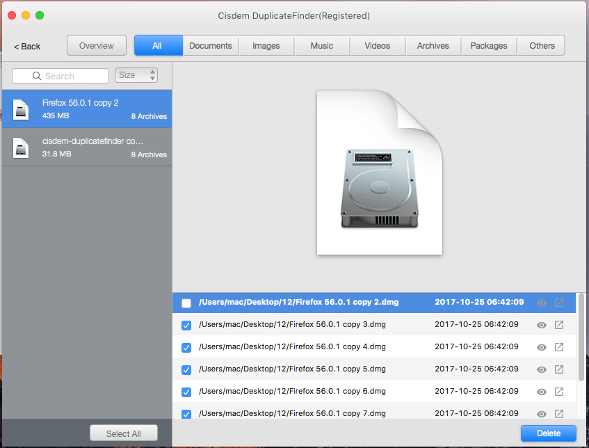 free duplicate file finder for mac
